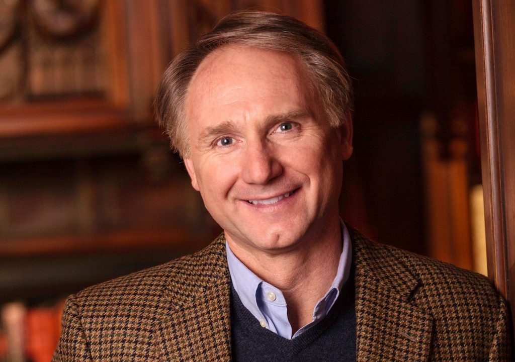 4am starts and spinach smoothies: Da Vinci Code's Dan Brown on how to write  a bestseller, Dan Brown