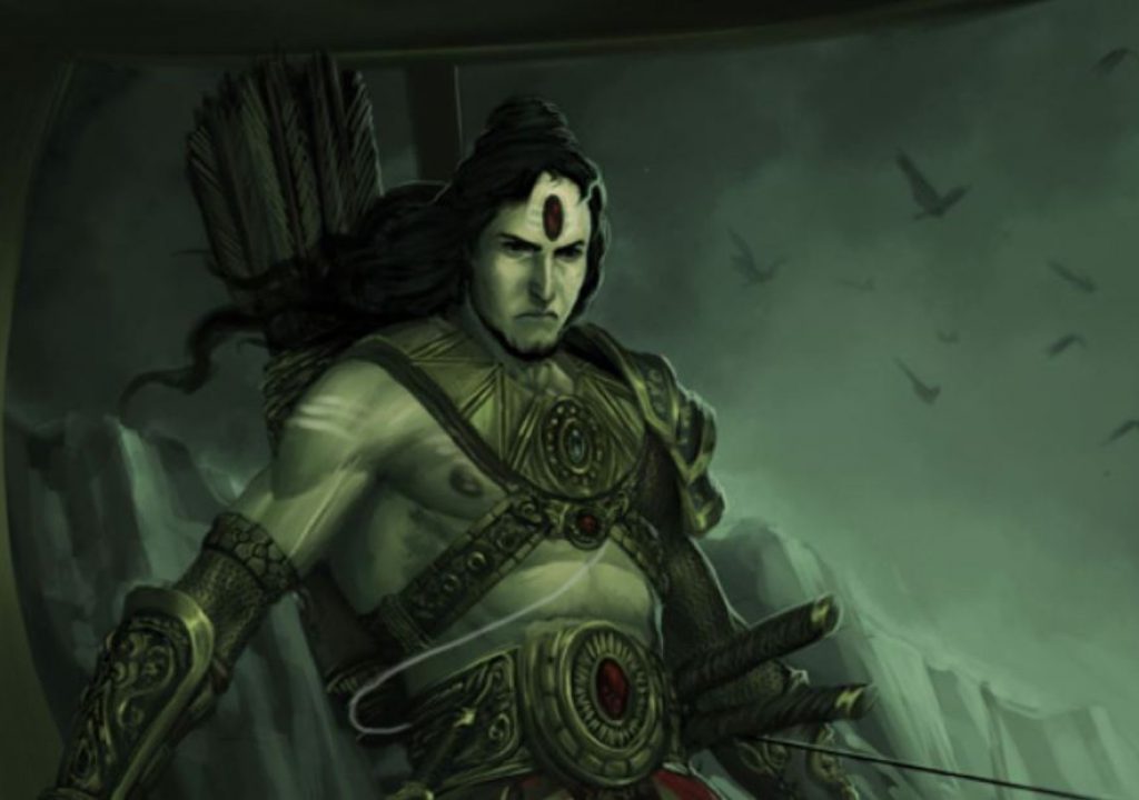 Ashwatthama-Son-of-Drona